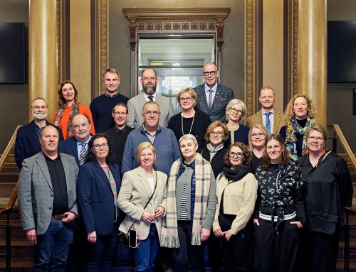 Consortium Agreement signed and plans for the future made!