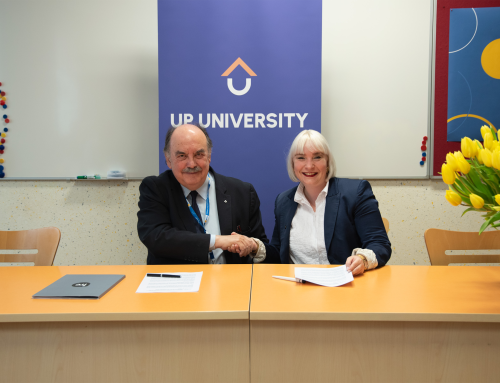 First doctoral cooperation agreement formalised across UP University Alliance